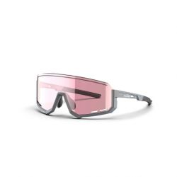 Lunettes Magicshine Sprinter - SP001 - gris/noir - écran rose miroir