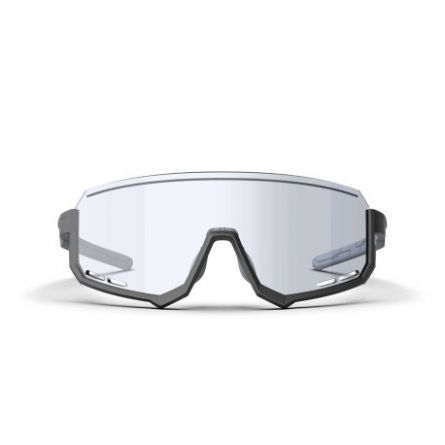 Lunettes Magicshine Sprinter Photochromatic - SP001B - noir/gris - écran noir