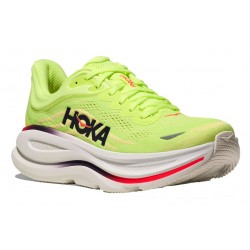 Hoka Bondi 9 neon yuzu /...
