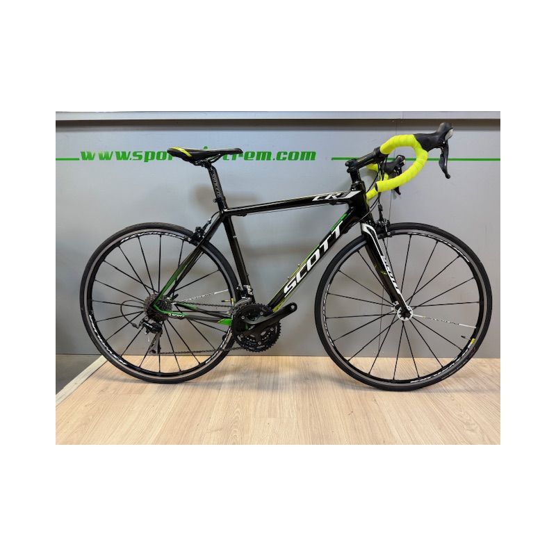 Scott CR1 20 OCCASION T.M