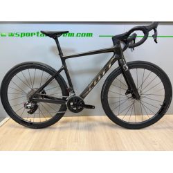 SCOTT ADDICT 10 OCCASION T.S Roues Carbon