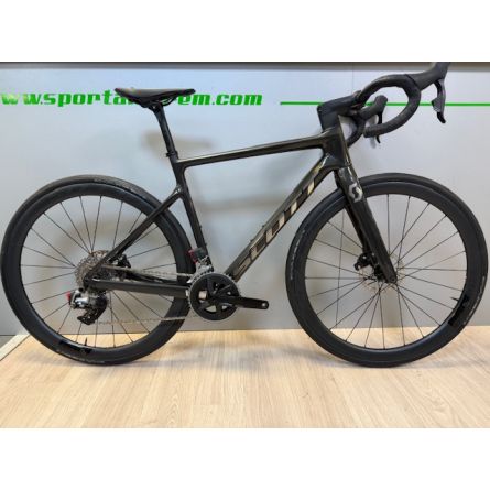 SCOTT ADDICT 10 OCCASION T.S Roues Carbon