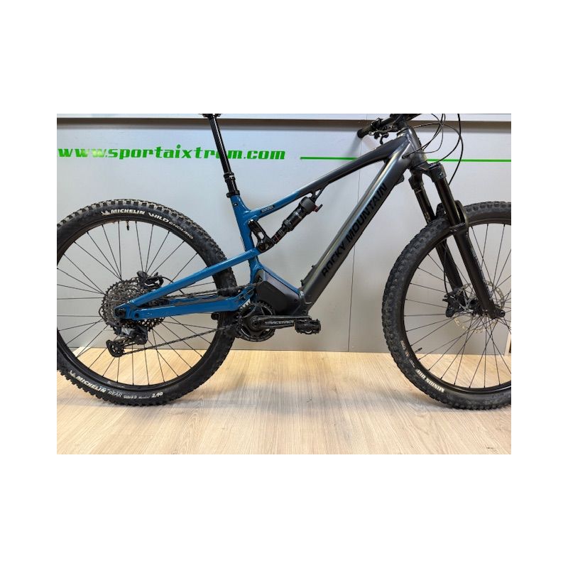 VTTAE Rocky Mountain Instinct Alu 50 T.L OCCASION