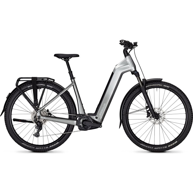 FOCUS AVENTURA2 6.7 W 540 Grey