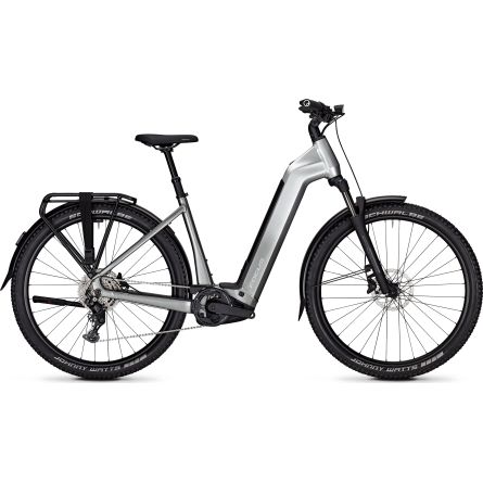 FOCUS AVENTURA2 6.7 W 540 Grey