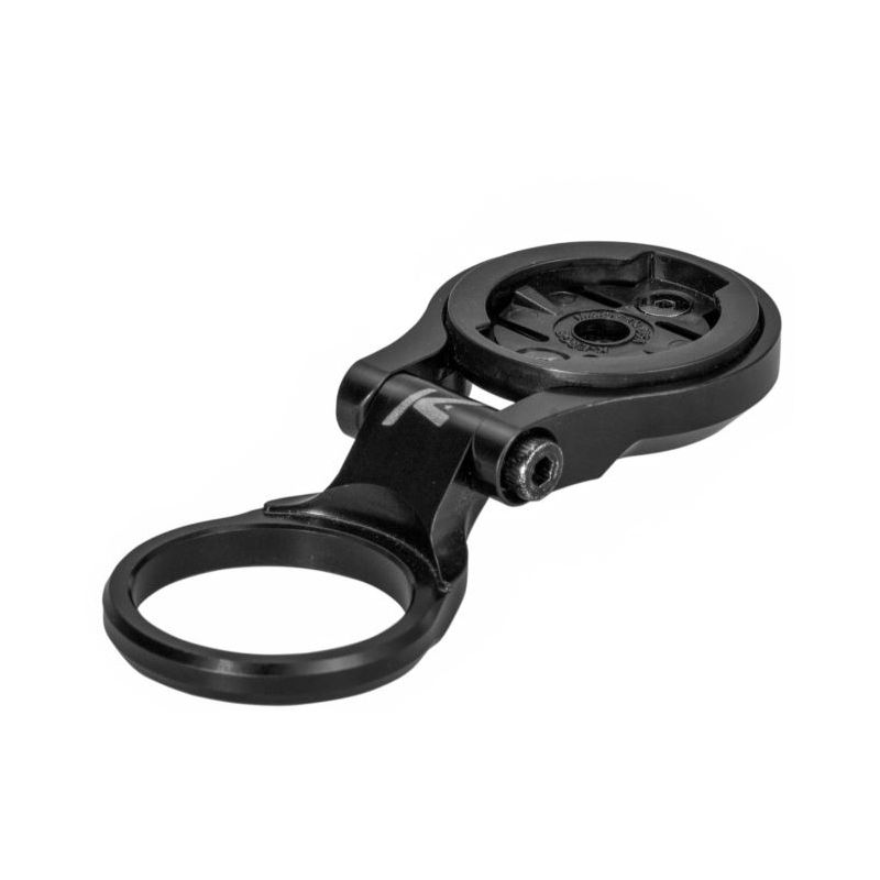 K-EDGE Support potence ajustable GARMIN, Black Anodize