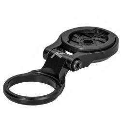 K-EDGE Support potence ajustable GARMIN, Black Anodize