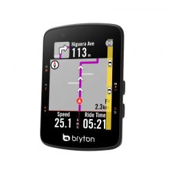 BRYTON RIDER 550E