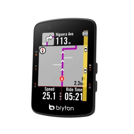 BRYTON RIDER 550E