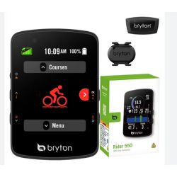 BRYTON RIDER 550D