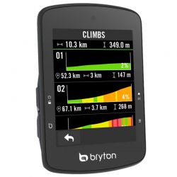 Bryton Rider 510 E