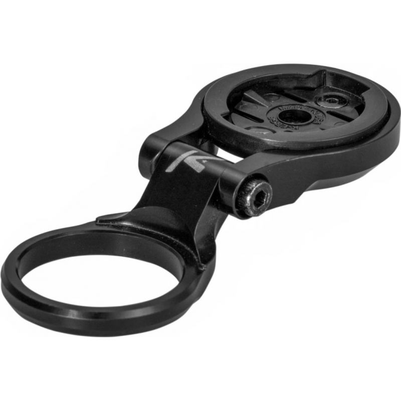 K-EDGE Support potence ajustable GARMIN, Black Anodize