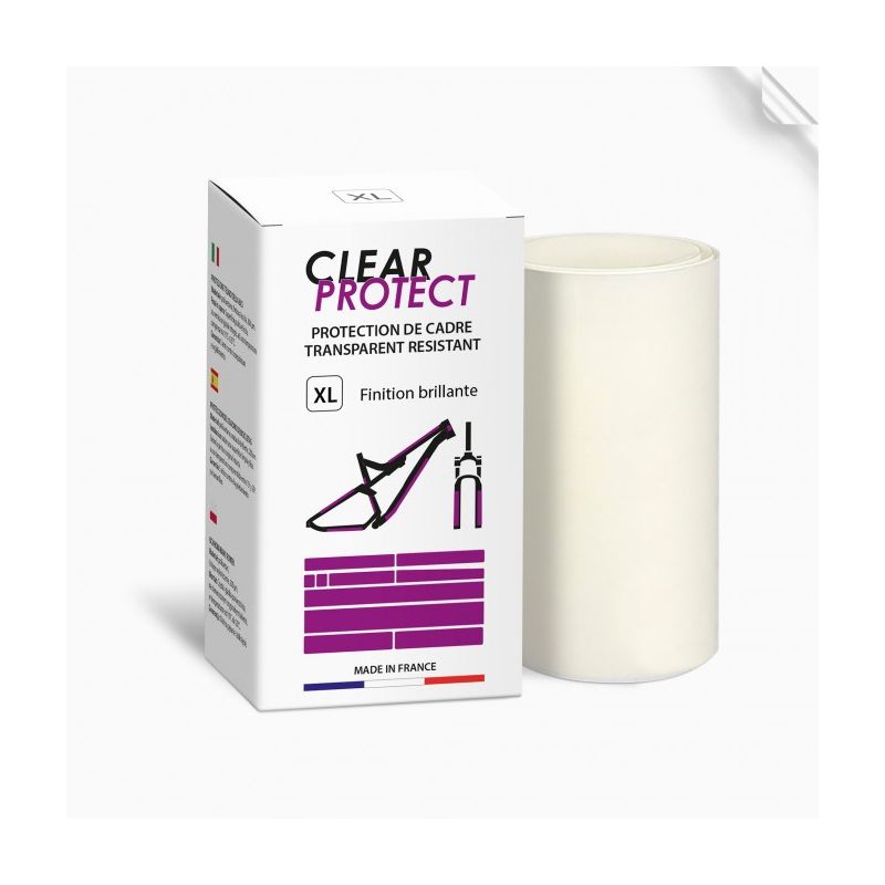 Clear Protect Cadre Pack XL