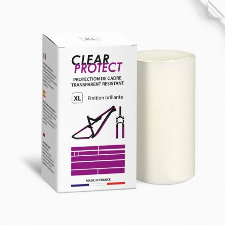 Clear Protect Cadre Pack XL