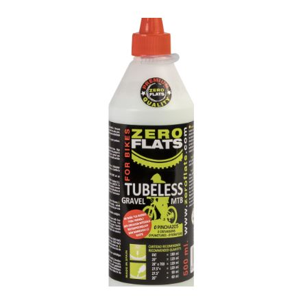 Zero Flats Tubeless Préventif VTT