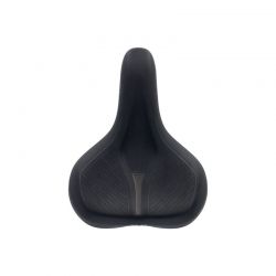 XLC SA-C09 SELLE CONFORT UNISEXE 265x190 mm NOIR