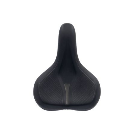 XLC SA-C09 SELLE CONFORT UNISEXE 265x190 mm NOIR