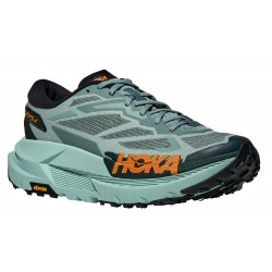 Hoka Mafate X sage / rosemary