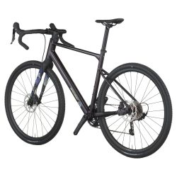 BERGAMONT GRANDURANCE 30 GRAVEL Black