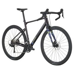 BERGAMONT GRANDURANCE 30 GRAVEL Black