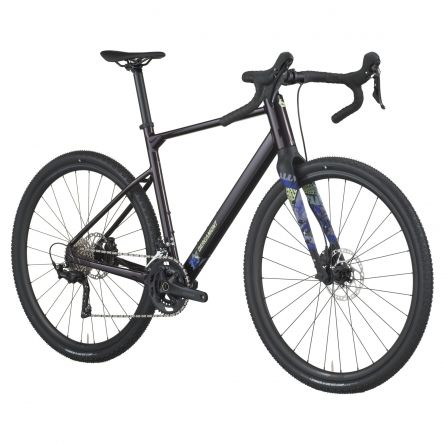 BERGAMONT GRANDURANCE 30 GRAVEL Black