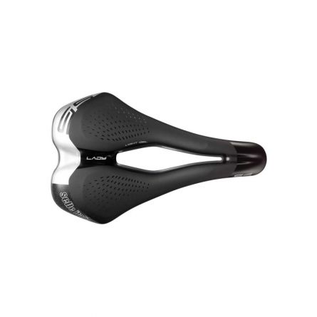 Selle S 5 LADY Superflow FeC Alloy noir