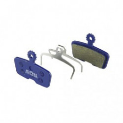 plaquettes Avid code R