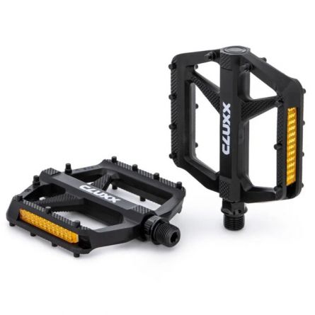 Pédales Rovia Cluxx