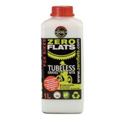 Zero Flats Tubeless Préventif VTT 1L