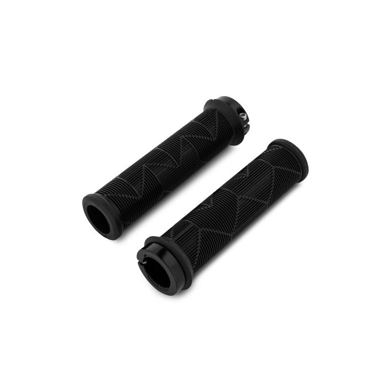 Grips Lock-on Cluxx NOIR