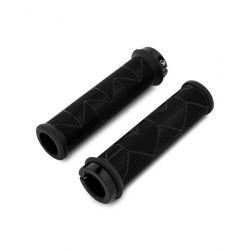 Grips Lock-on Cluxx NOIR