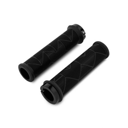Grips Lock-on Cluxx NOIR
