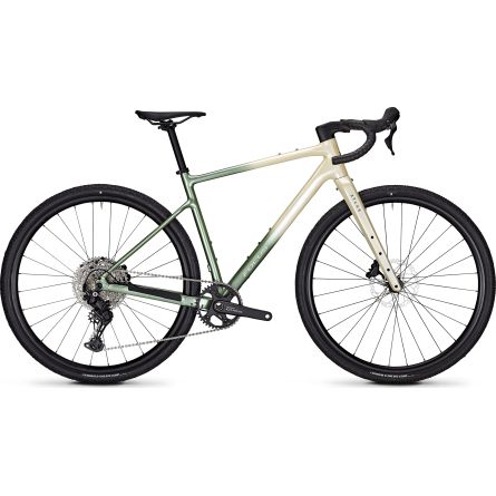 FOCUS Atlas 6.7 Grey GRAVEL