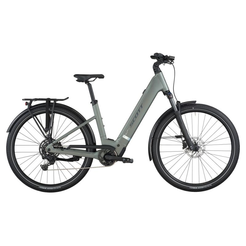 SCOTT Sub Sport 30 Wave green