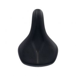 XLC SA-T22 SELLE TREKKING UNISEXE 245x170 mm NOIR