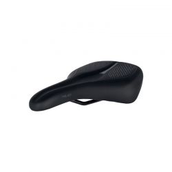 XLC SA-T22 SELLE TREKKING UNISEXE 245x170 mm NOIR