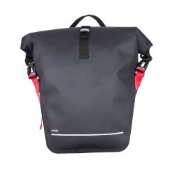 SACOCHE ZEFAL Z TRAVELLER BAG S30 30L POLYESTER POUR PORTE-BAGAGE NOIRE (34x21x43 cm)