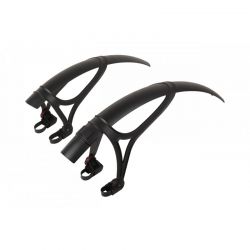 JEU DE GARDE-BOUES ZEFAL SHIELD R50 NOIR