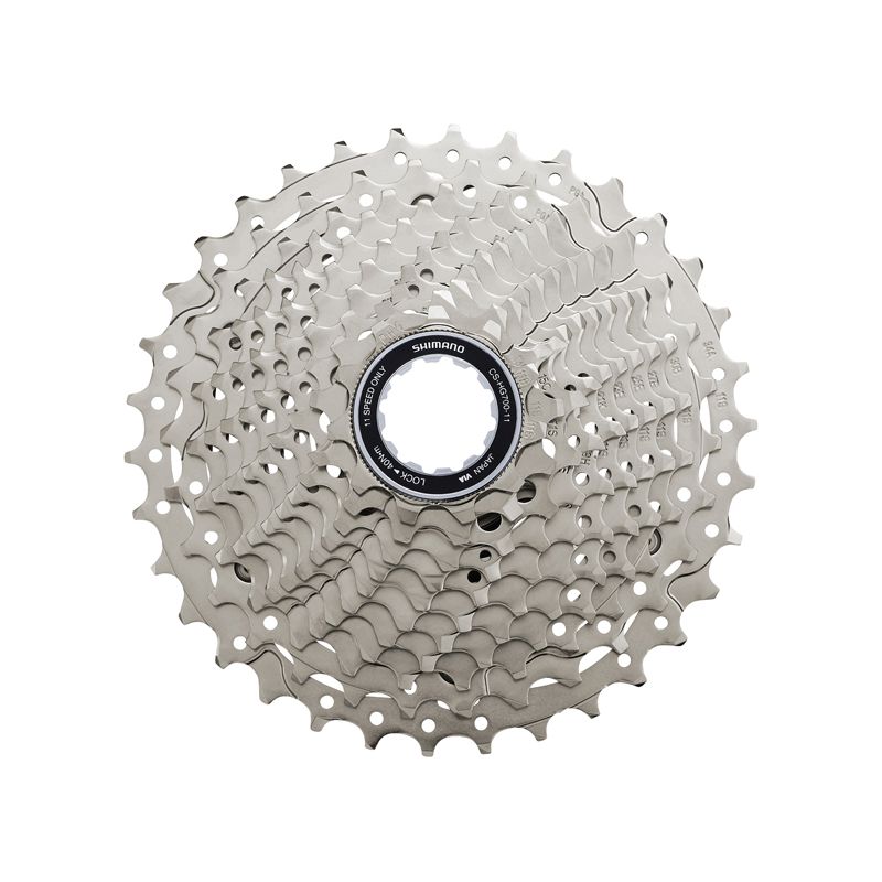 cassette Shimano HG400 8V