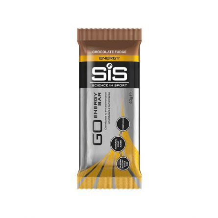 SIS Barre Go Energy Chocolat Caramelisé 40g