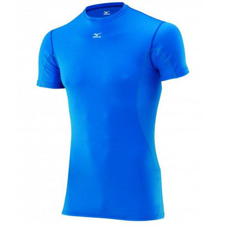 Mizuno Middle Weight T-shirt manches courtes blue