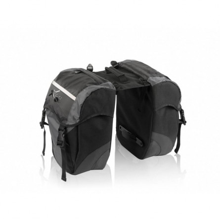 XLC Sacoche Double Carrier Bag