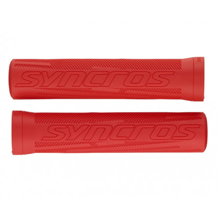 Grips Syncros Pro rouge