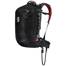 Scott Backcountry Guide AP 30 kit Black / Burnt Orange