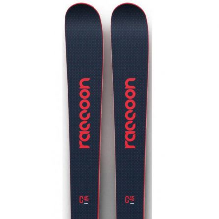 Raccoon Le Chinook 99 + Marker F10 Tour taille L - Black/White