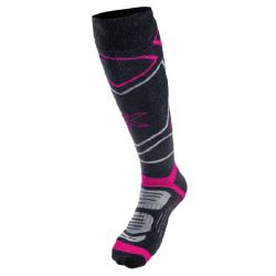 Chaussettes SK Femme Grey Pink