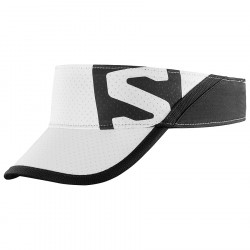 Salomon XA visor white / black