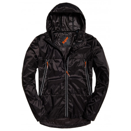 Veste homme Veste Superdry Offshore Packable Cagoule black