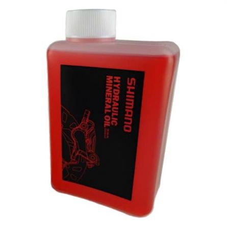 Liquide de Frein Minéral SHIMANO (100 ml)