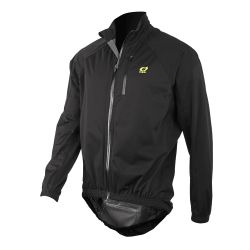 O`NEAL MONSOON STRETCH RAIN JACKET BLACK